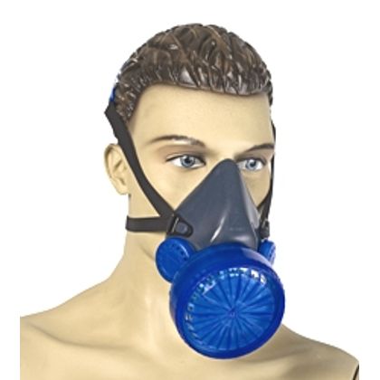 Respirador Semifacial Linha Air Tox I Air Safety Respirador Reutilizável Semifacial Linha Air Tox I Air Safety
