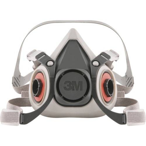 Respirador Semifacial Pequeno - 6100 - 3m