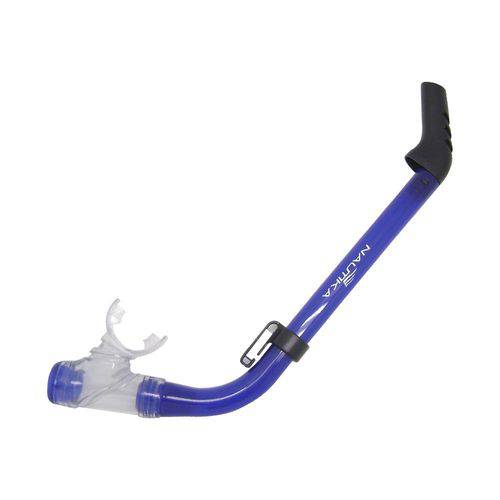 Respirador (Snorkels) Nautika Tublex Azul