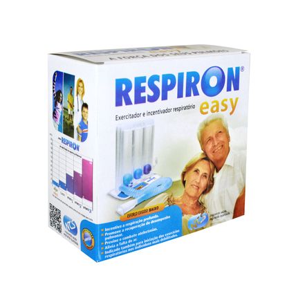 Respiron Easy NCS Aparelho para Fisioterapia Respiratória