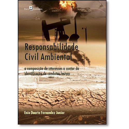 Responsabilidade Civil Ambiental: a Composição de Interesses a Contar da Identificação de Condutas L