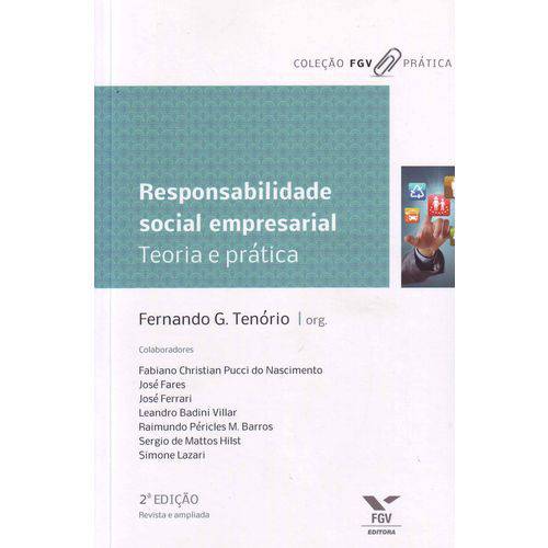 Responsabilidade Social Empresarial - 02ed