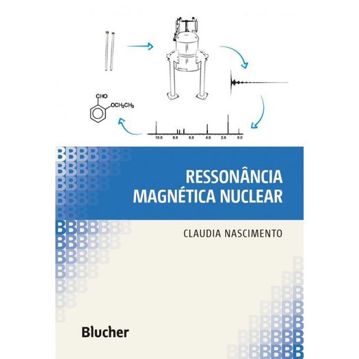 Ressonancia Magnetica Nuclear - Blucher