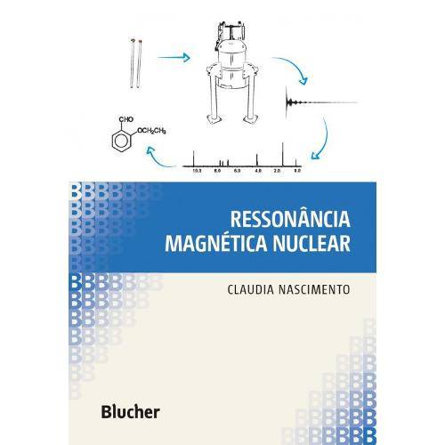 Ressonancia Magnetica Nuclear - Edgard Blucher