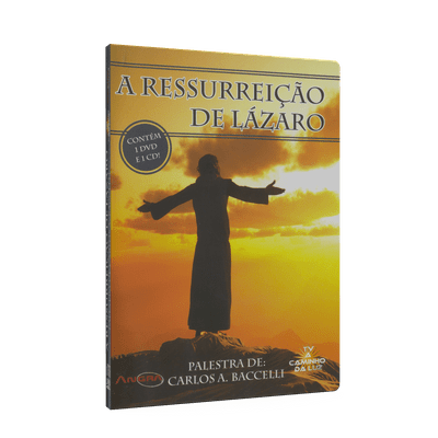 Ressurreição de Lázaro, a [CD e DVD]