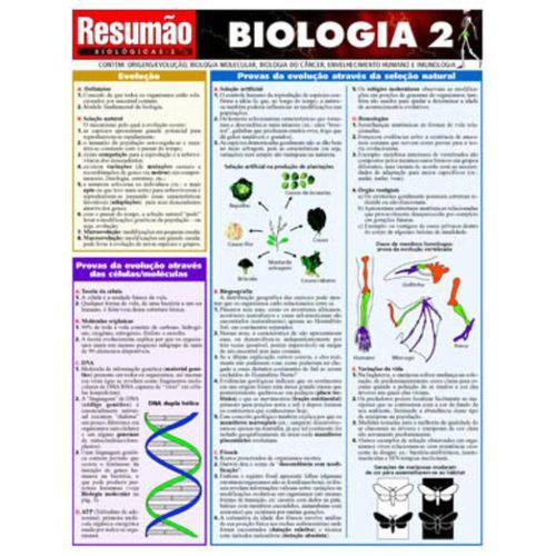 Resumao - Biologia 2