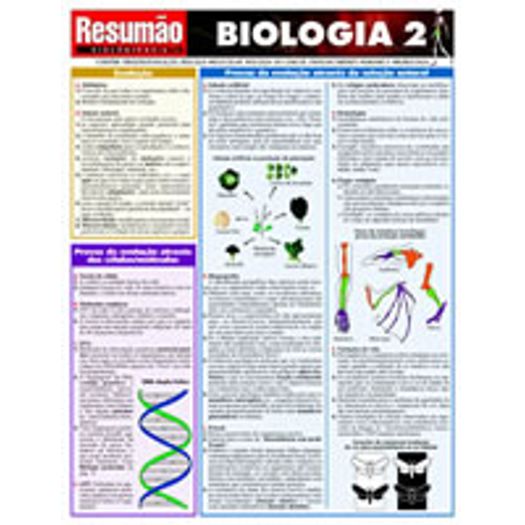 Resumao Biologia 2 - Bafisa
