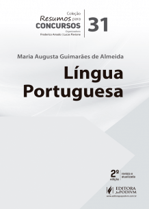 Resumos para Concursos - V.31 - Língua Portuguesa (2018)