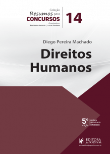 Resumos para Concursos - V.14 - Direitos Humanos (2019)
