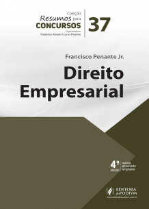 Resumos para Concursos - V.37 - Direito Empresarial (2019)