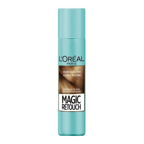 Retoque de Raiz L'Oréal Magic Retouch Louro Escuro Spray 75ml