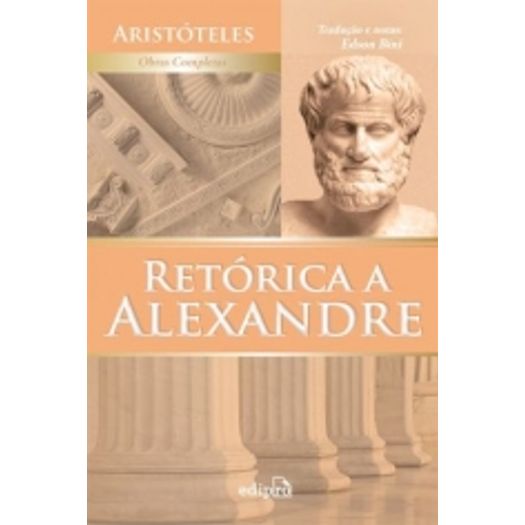 Retorica a Alexandre - Edipro