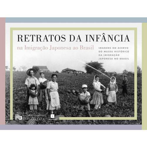 Retratos Nda Infância na Imigração Japonesa ao Brasil
