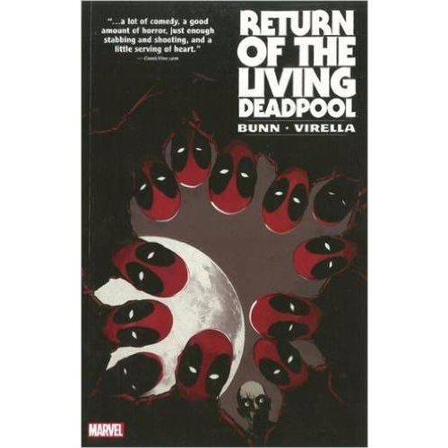 Return Of The Living Deadpool