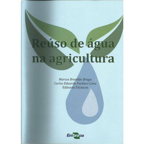 Reúso de Água na Agricultura 1ª Edição
