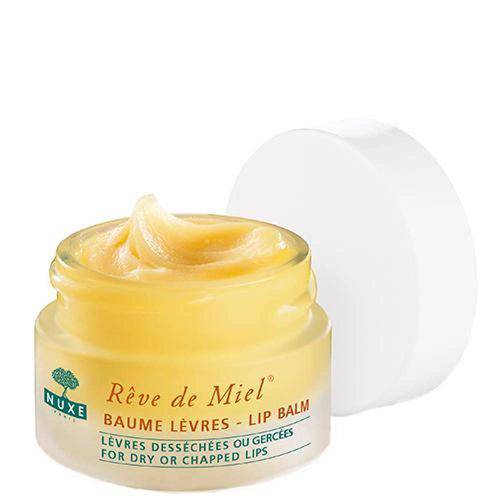 Rêve de Miel Ultra-Nourishing Lip Balm Nuxe Paris - Esfoliante Labial 15g