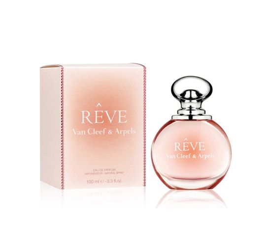 Reve de Van Cleef & Arpels Eau de Parfum Feminino 100 Ml