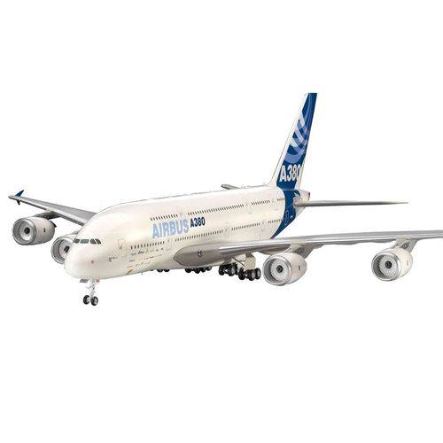 Revell 04218 Airbus A-380 1:144