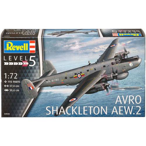 Revell 04920 Avro Shackleton Mk.2 Aew 1:72