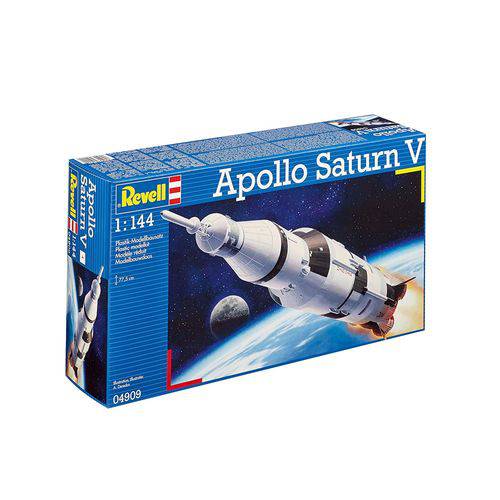 Revell 04909 Apollo Saturn V 1/144