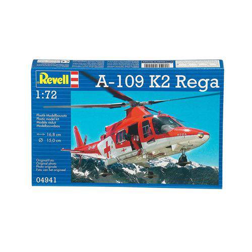 Revell 04941 A-109 K2 Rega 1/72