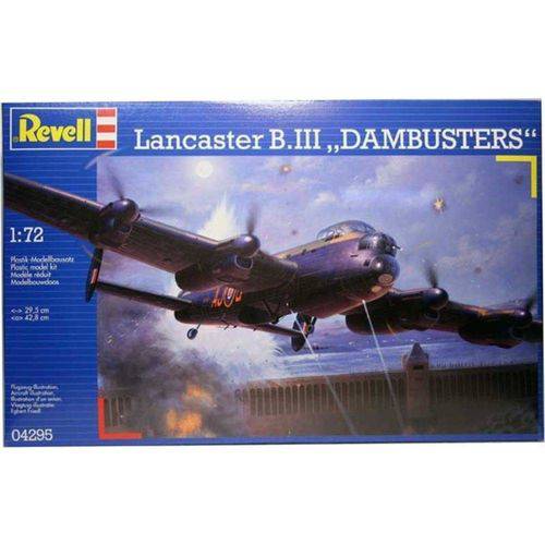 Revell 04295 Lancaster B.iii Dambusters 1/72