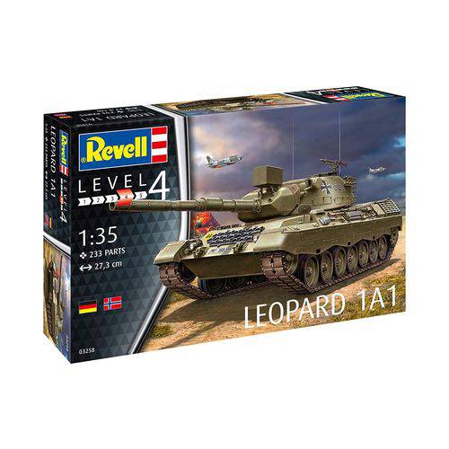 Revell 03258 Leopard 1a1 1/35