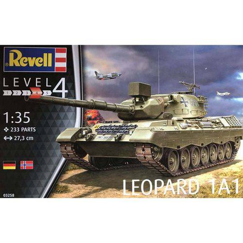 Revell 03258 Leopard 1a1 1:35