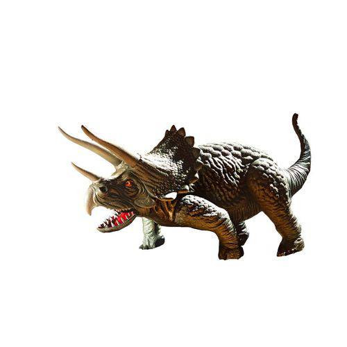 Revell 06471 Dinossauro Triceratops 1:13 " Gift Set "