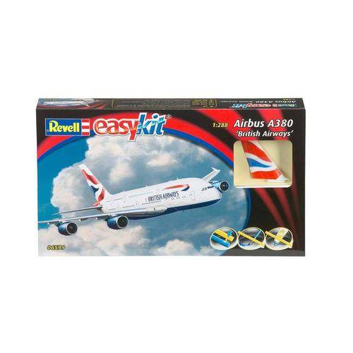 Revell 06599 Airbus A380 British Airways 1:288 " Easy-kit "