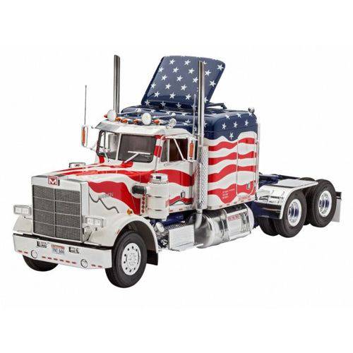 Revell 07429 Marmon Conventional Stars And Stripes 1:25
