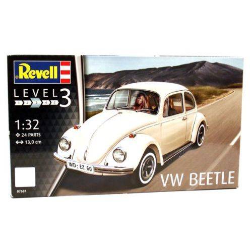 Revell 07681 Vw Beetle 1:32