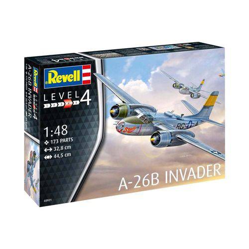 Revell 03921 A-26b Invader 1:48