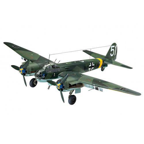Revell 03935 Junkers Ju88 A-4 1:48