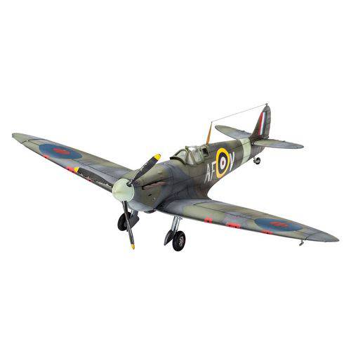 Revell 03953 Supermarine Spitfire Mk.iia 1:72