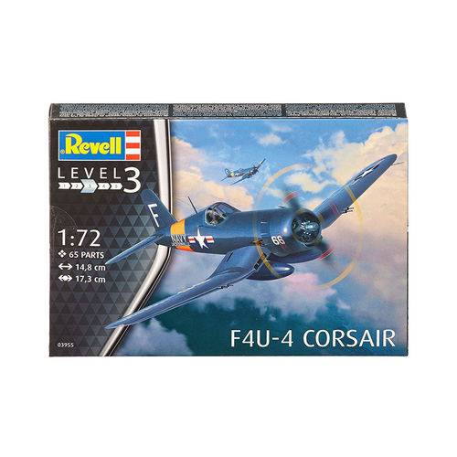 Revell 03955 F4U-4 Corsair 1/72