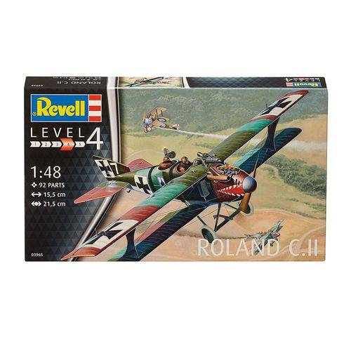 Revell 03965 Roland C.ii 1/48
