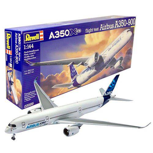 Revell 03989 Airbus A350-900 - 1/144