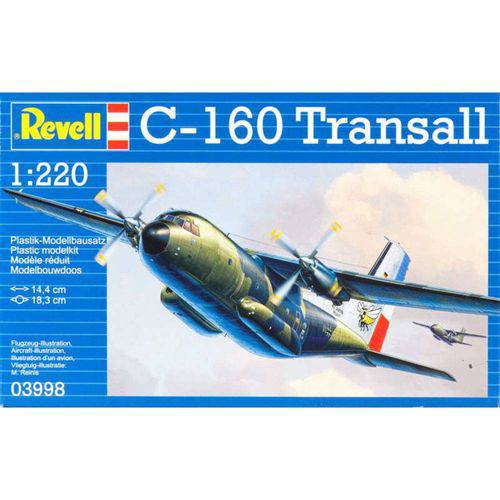 Revell 03998 C-160 Transal 1/220
