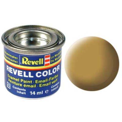 Revell 32116 Amarelo Areia - Fosco -