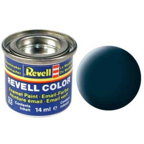Revell 32169 Tinta Esmalte Cinza Granito Fosco 14ml