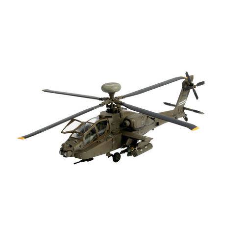 Revell 64046 Ah-64d Longbow Apache 1:144 " Model-set "