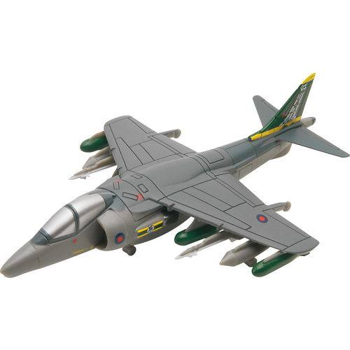 Revell 85-1372 Harrier Gr7 1:100 " Snap-tite "