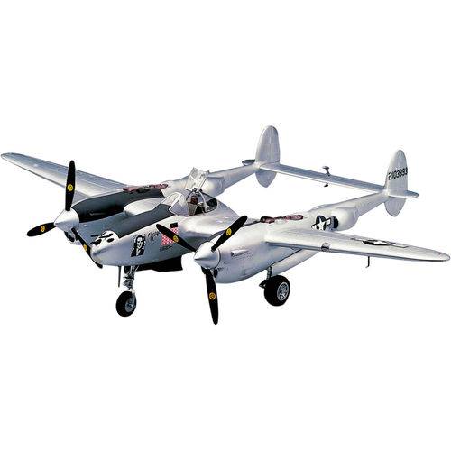 Revell 85-5479 P-38j Lightning 1:48