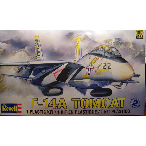 Revell 85-5803 F-14a Tomcat 1:48