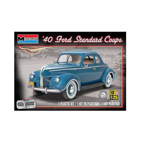 Revell 854371 1940 Ford Standard Coupe 1/24