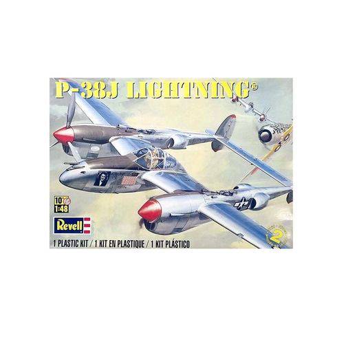 Revell 855479 P-38j Lightning 1/48