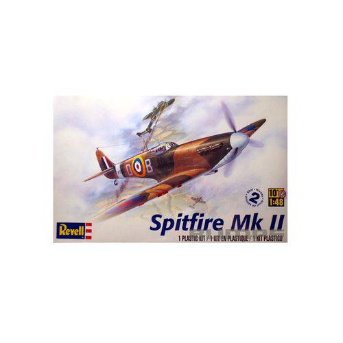Revell 855239 Spitfire Mk Ii 1/48
