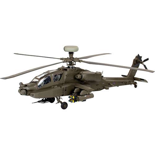 Revell - Ah-64D Longbow Apache