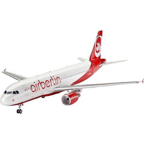 Revell - Airbus A320 Airberlin REV04861